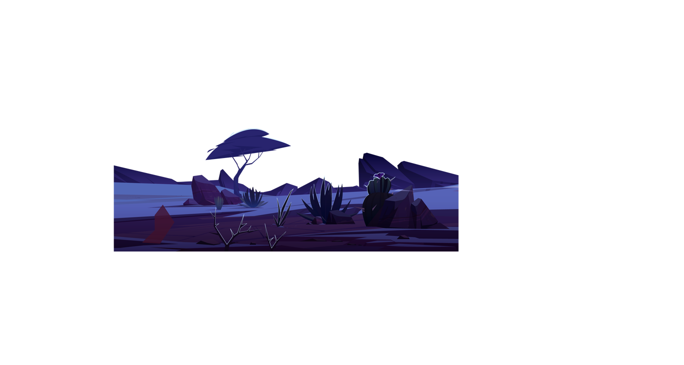 no sky