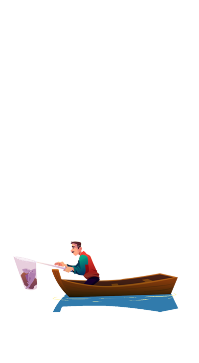 man
