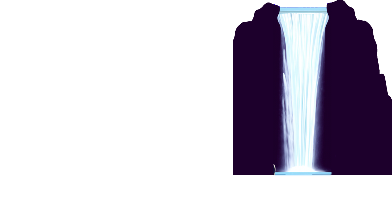 waterfall