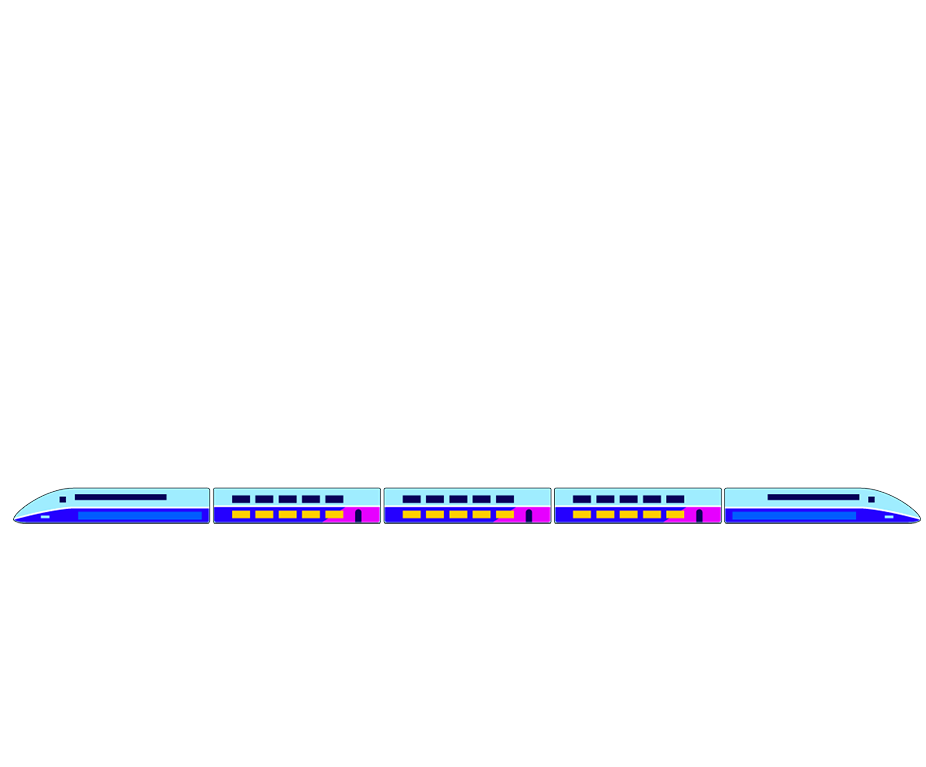 train